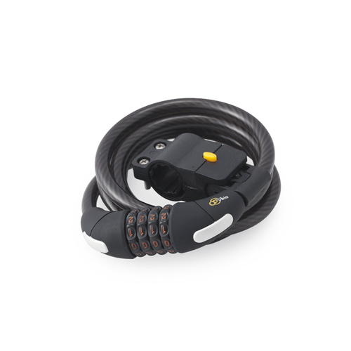 Lock Combination 4 Digit Combo W/Mounting Bracket 1220mmx12mm Via Velo Brand
