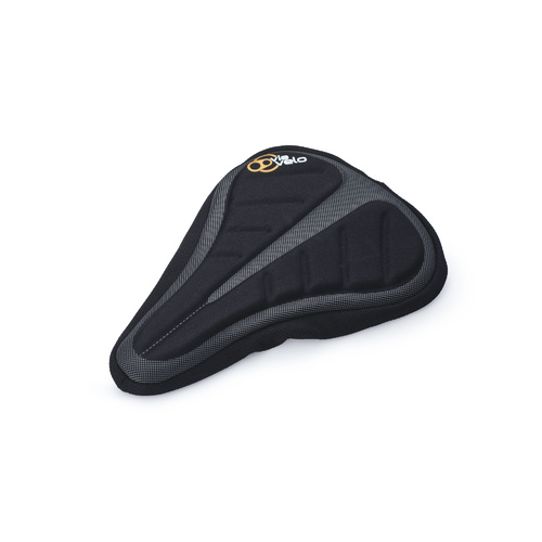 Seat Cover Gel Fits Most Saddle Sizes 310 Grams Via Velo Brand