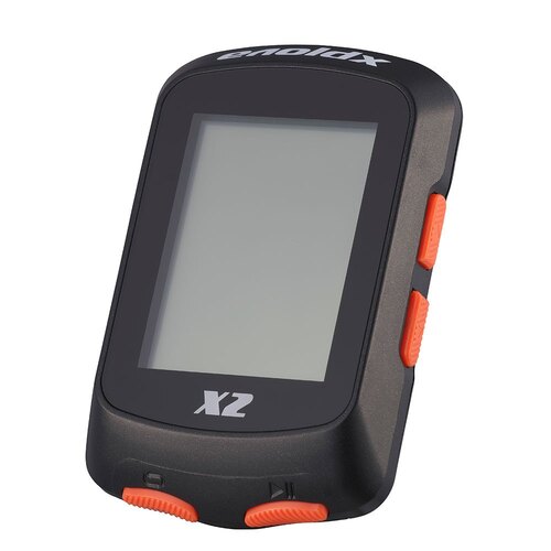 XPLOVA X2 Cycling Computer